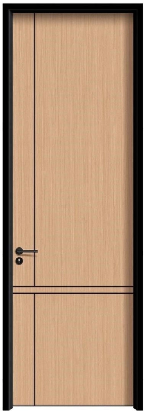 Affordable melamine doors for modern residential interiors